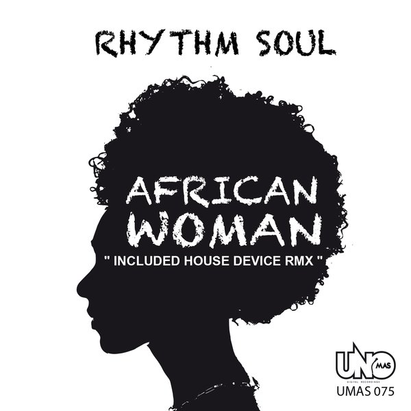 Rhythm Soul - African Woman