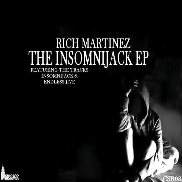 Rich Martinez - The Insomnijack EP