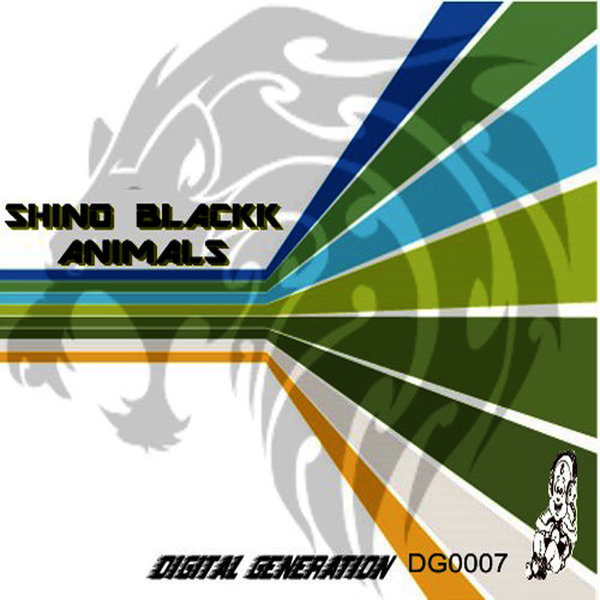 Shino Blackk - Animals