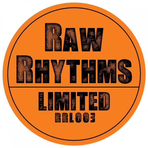 Sishi Rosch - Raw Rhythms Limited 003