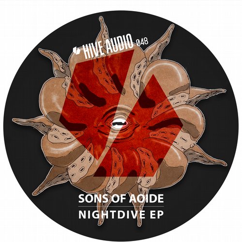 00-Sons Of Aoide-Nightdive EP-2015-