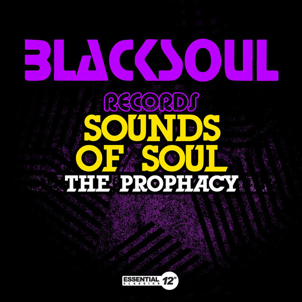 00-Sounds Of Soul-The Prophacy-2015-