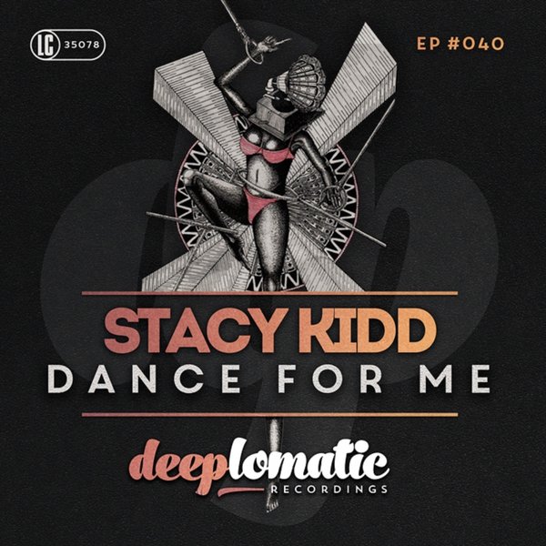 Stacy Kidd - Dance For Me