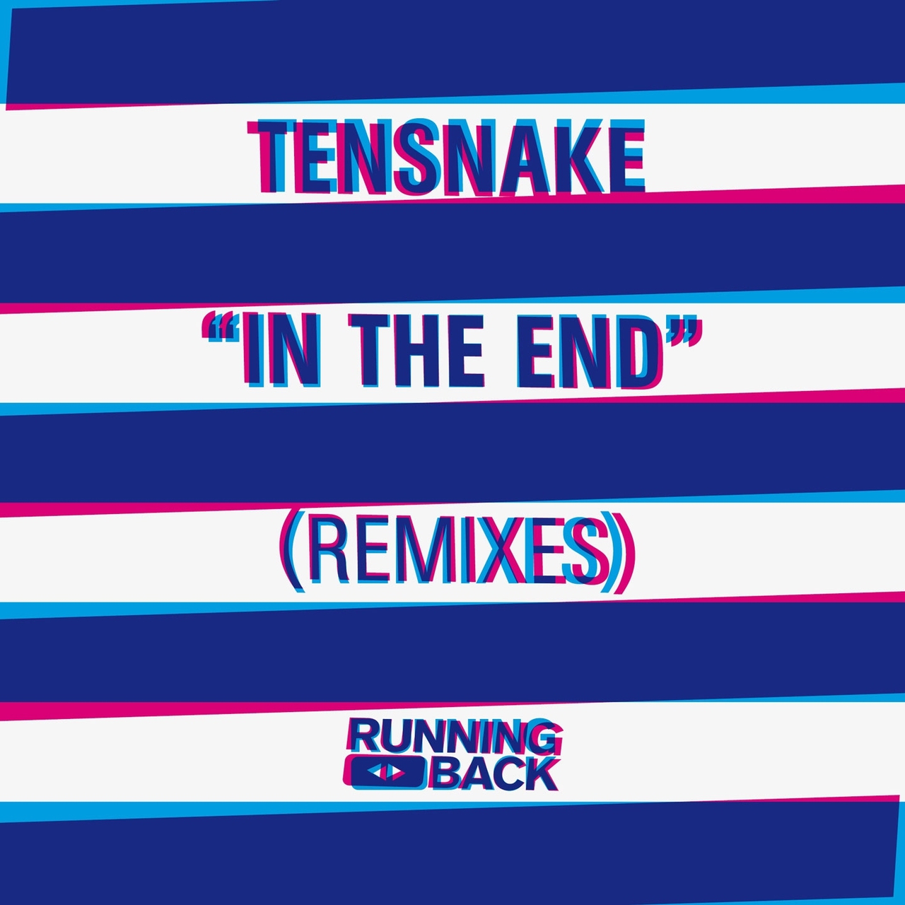 Tensnake - In The End (Remixes)