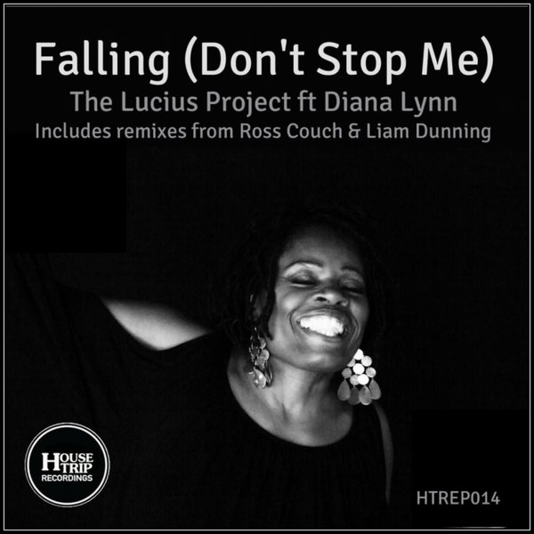 The Lucius Project Ft Diana Lynn - Falling (Don't Stop Me)