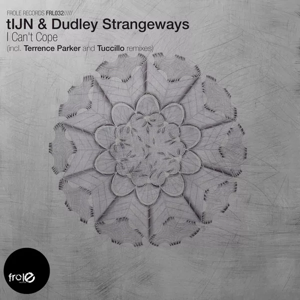 Tijn & Dudley Strangeways - I Can't Cope