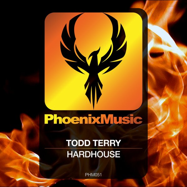 Todd Terry - Hardhouse