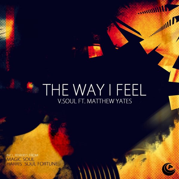 V.soul Ft Matthew Yates - The Way I Feel