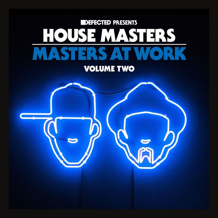 00-VA-Defected Presents House Masters - Masters At Work Volume Two-2015-