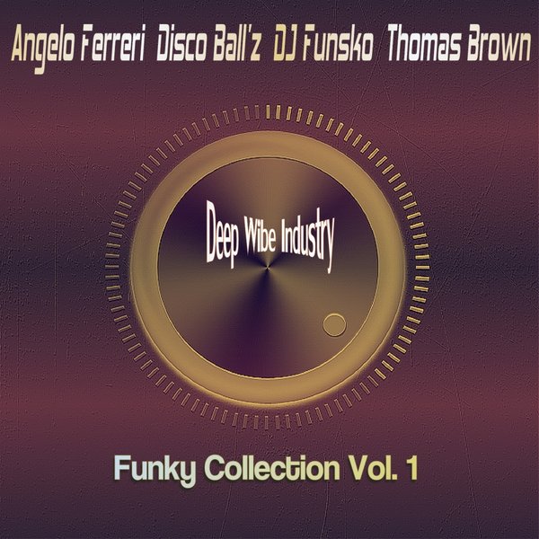 00-VA-Funky Collection Vol. 1-2015-