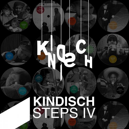 VA - Kindisch Presents Kindisch Steps IV (Unmixed)