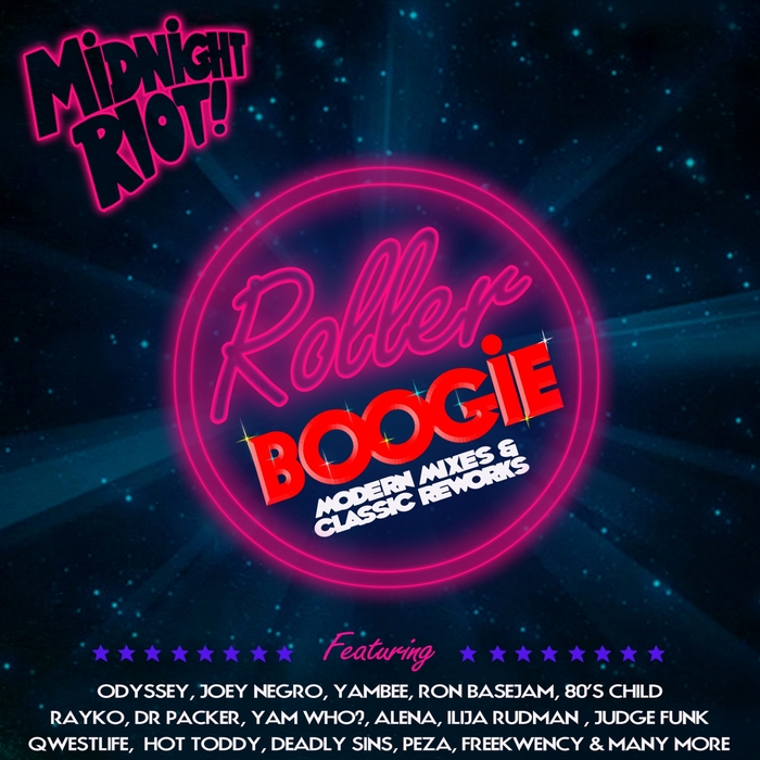 VA - Roller Boogie Modern Mixes & Classic Reworks
