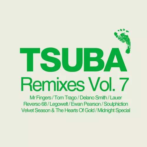 VA - Tsuba Remixes Vol. 7