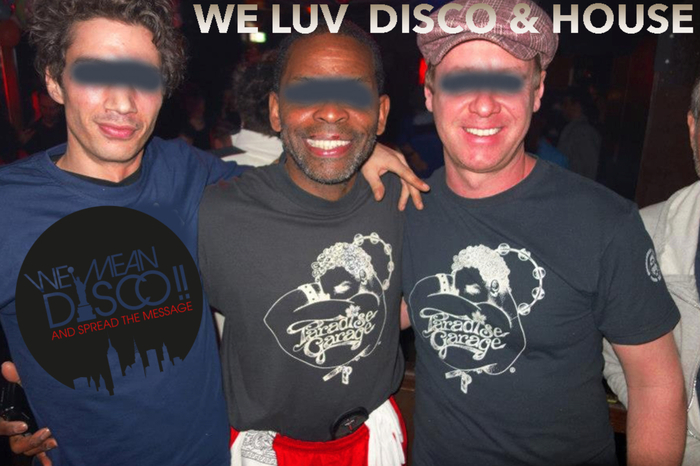 VA - We Luv Disco House & Pop