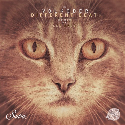 00-Volkoder-Different Beat EP-2015-