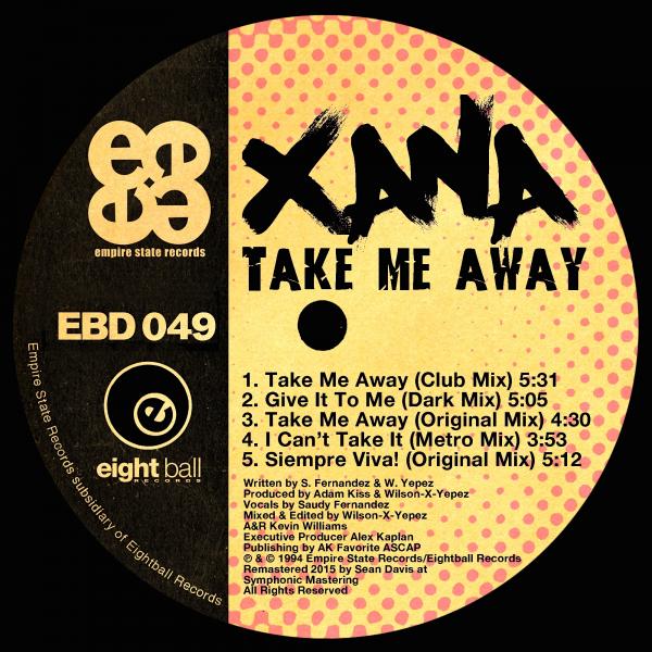 00-Xana-Take Me Away-1994-