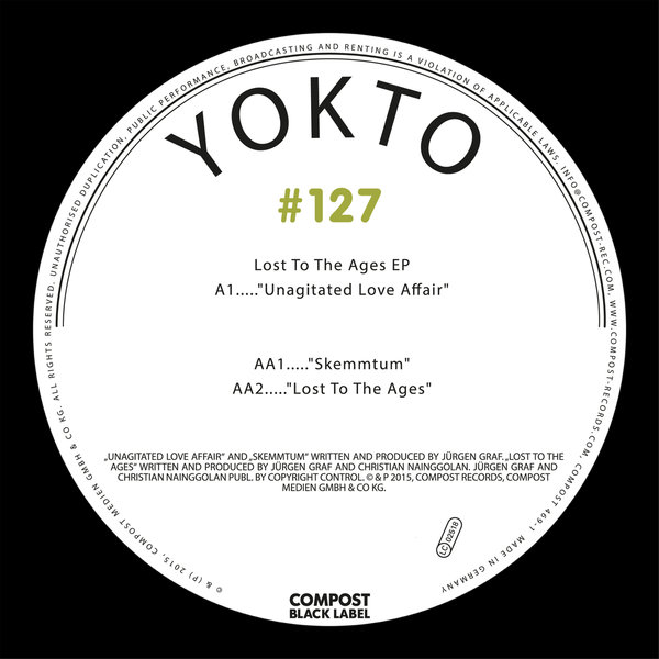 Yokto - Compost Black Label #127