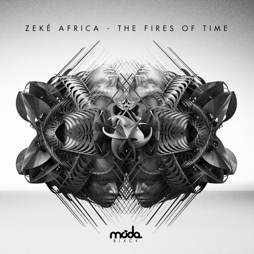 Zeke Africa - The Fires Of Time