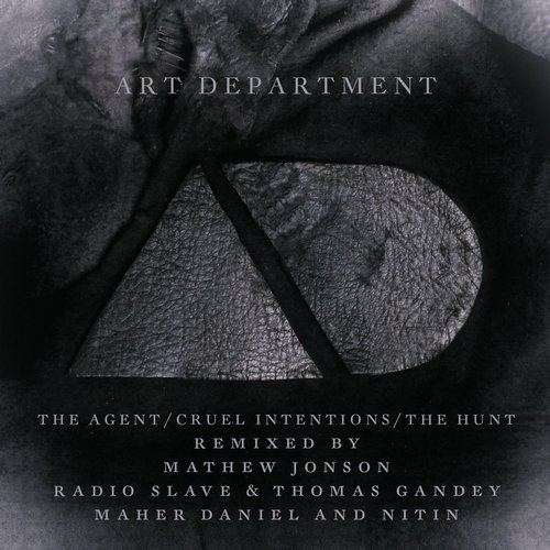 Art Department - The Final Remixes-(NO19064)