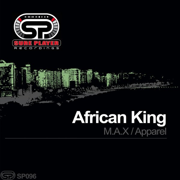 African King - Apparel - M.A.X