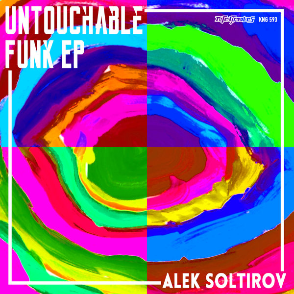 Alek Soltirov - Untouchable Funk EP