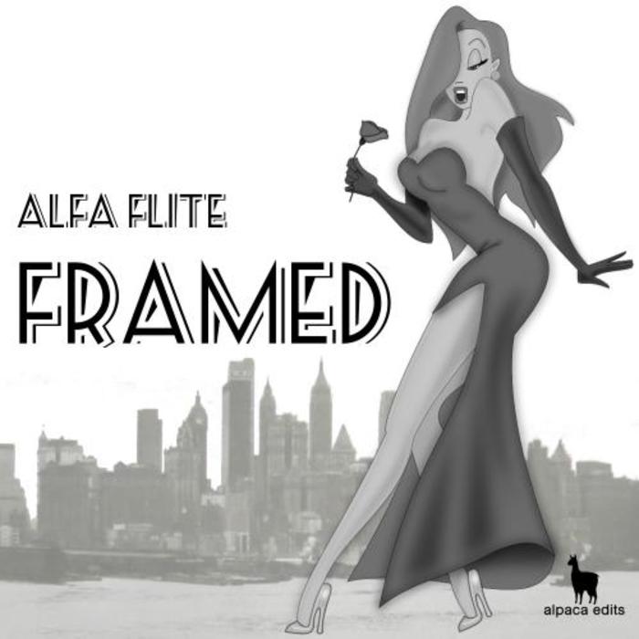 Alfa Flite - Framed
