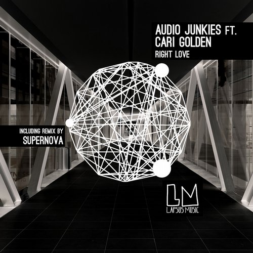 Audio Junkies Ft Cari Golden - Right Love
