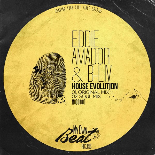 B-Liv & Eddie Amador - House Evolution