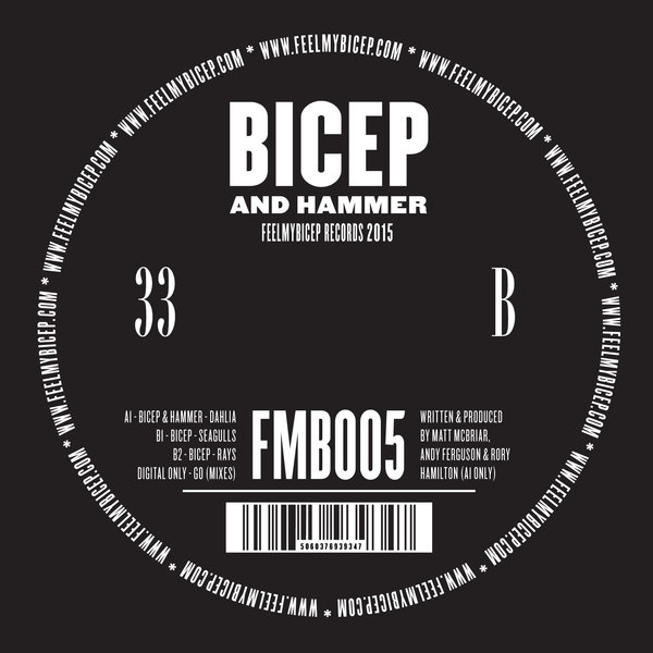 00-Bicep & Hammer-Dahlia EP-2015-