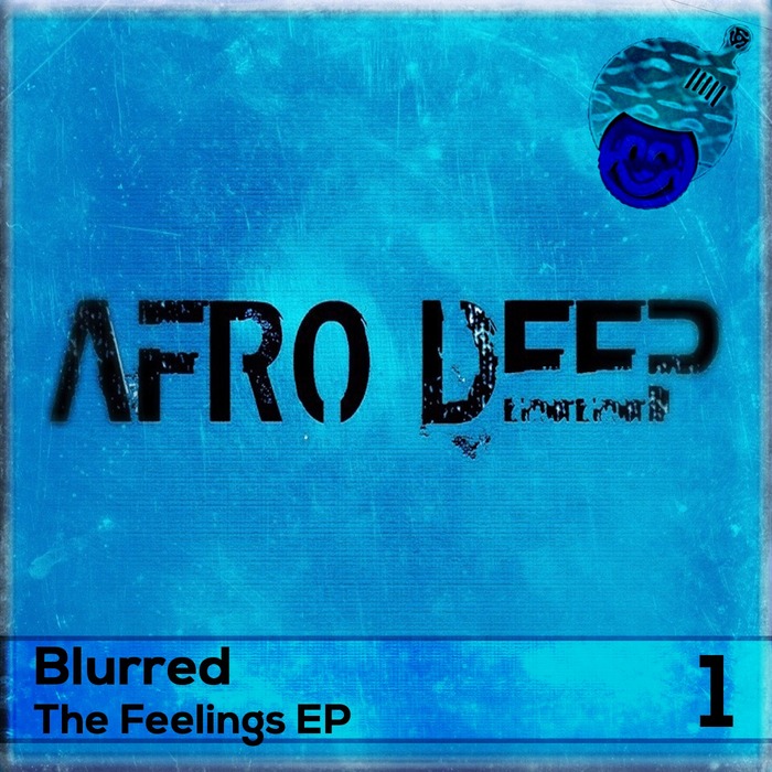 00-Blurred-The Feelings EP-2015-