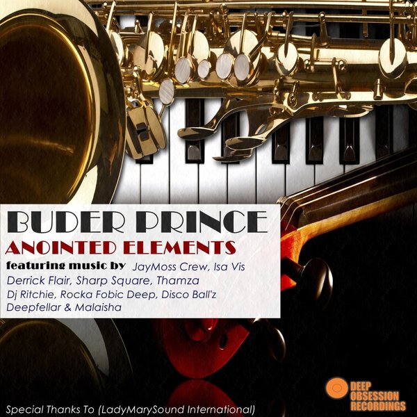Buder Prince - Anointed Elements