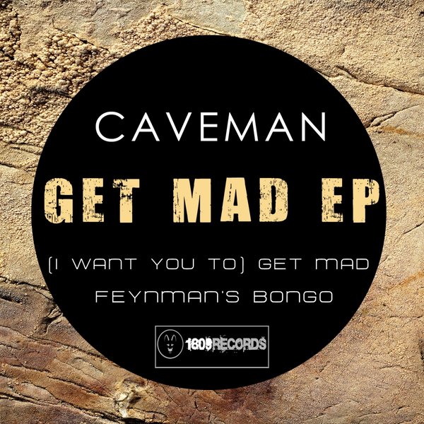 00-Caveman-Get Mad EP-2015-