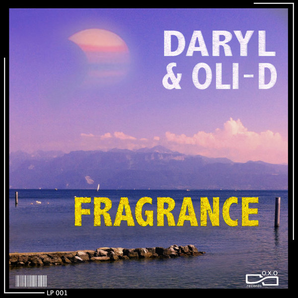 DARYL & OLI-D - Fragrance