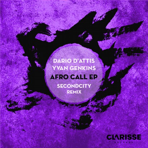 Dario D'attis & Yvan Genkins - Afro Call EP