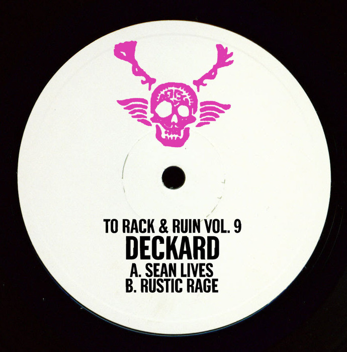 Deckard - To Rack & Ruin Vol. 9