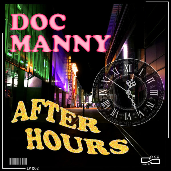 Doc Manny - After Hours