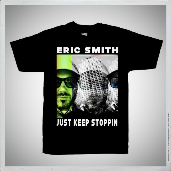 00-Eric Smith-Just Keep Stoppin-2015-