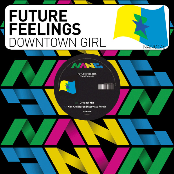 Future Feelings - Downtown Girl