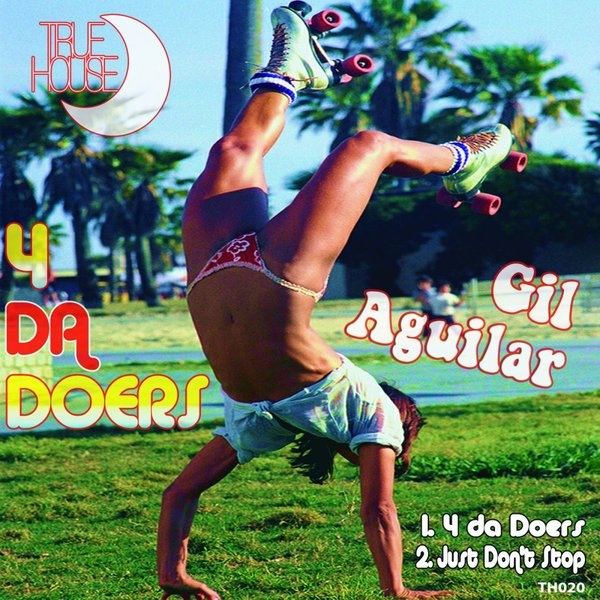00-Gil Aguilar-4 Da Doers-2015-