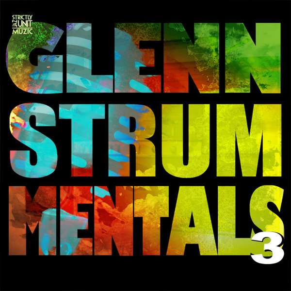 00-Glenn Underground-Glennstrumentals 3-2015-