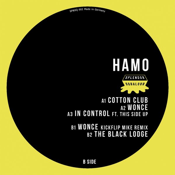 00-Hamo-The Cotton Club EP-2015-