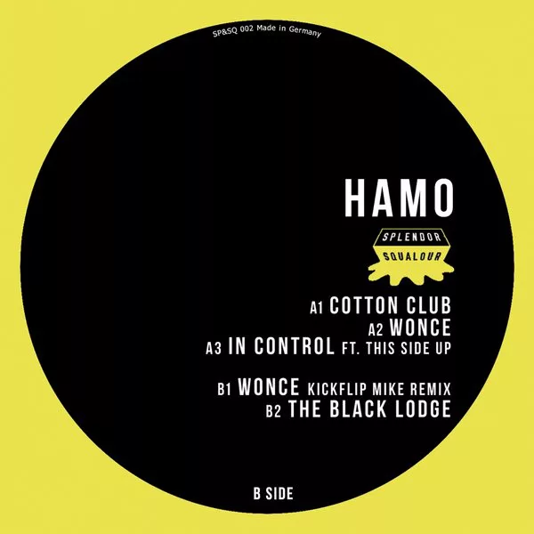 Hamo - The Cotton Club EP