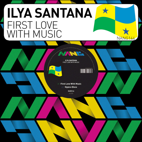 00-Ilya Santana-First Love With Music-2015-