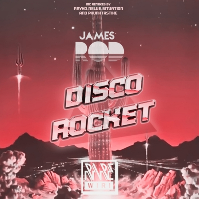 James Rod - Disco Rocket