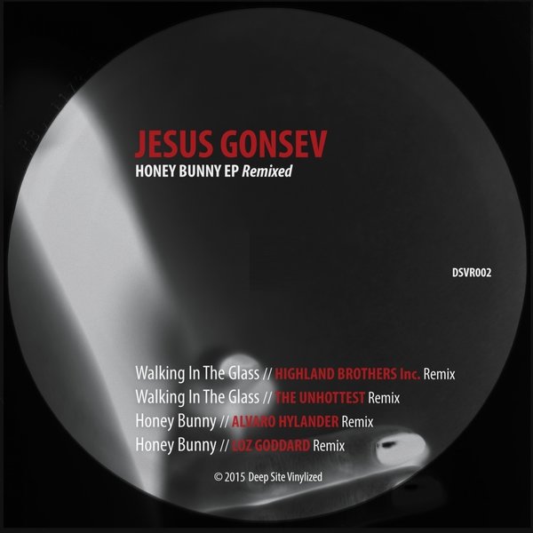00-Jesus Gonsev-Honey Bunny Remixed-2015-