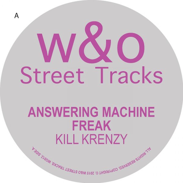 Kill Frenzy - Answering Machine
