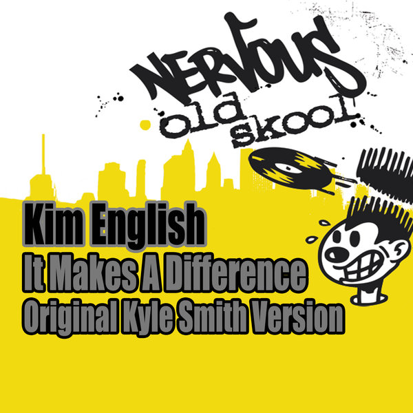 00-Kim English-It Makes A Difference - Original Kyle Smith Version-2015-