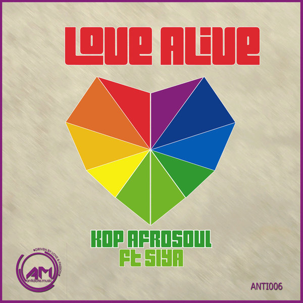 Kop Afro Soul - Love Alive