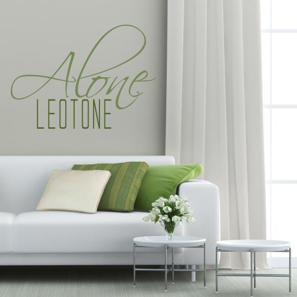 Leotone - Alone