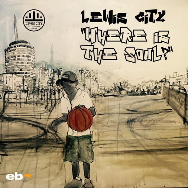 00-Lewis City-Where Is The Soul-2015-